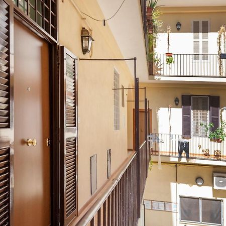 Retro Flat Termini Apartment Rome Exterior photo