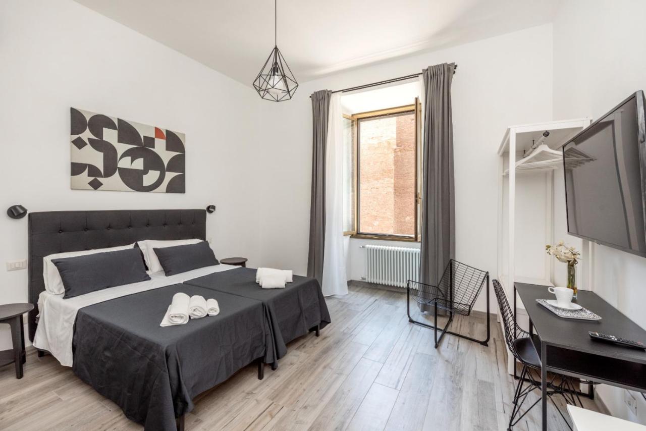 Retro Flat Termini Apartment Rome Exterior photo
