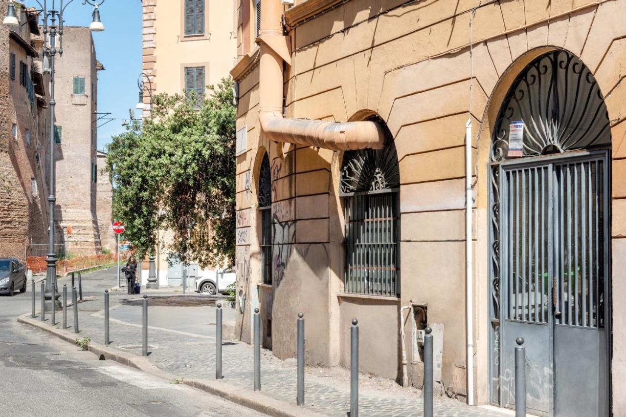 Retro Flat Termini Apartment Rome Exterior photo
