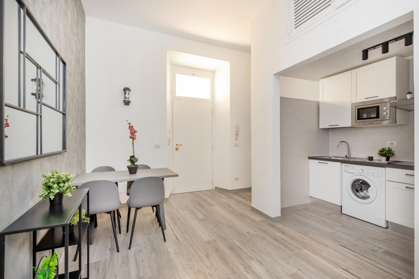 Retro Flat Termini Apartment Rome Exterior photo