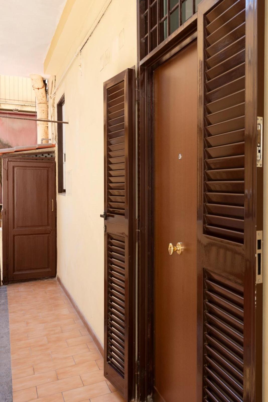 Retro Flat Termini Apartment Rome Exterior photo